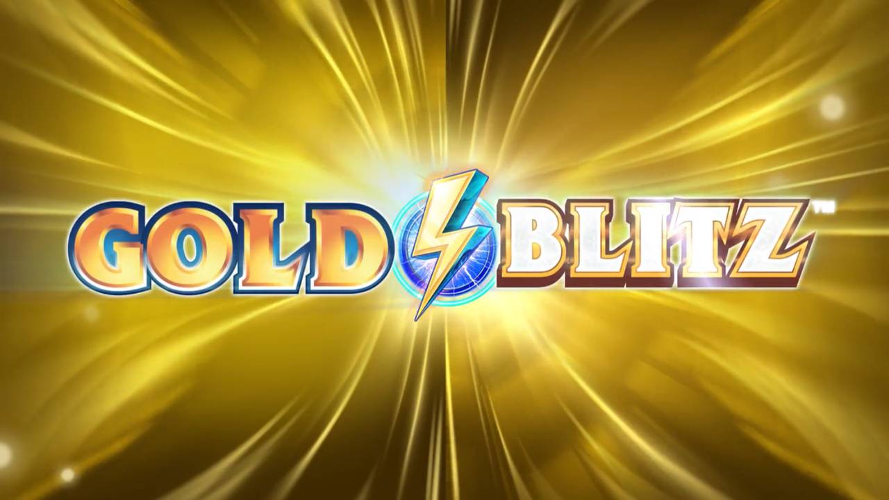Gold Blitz (Fortune Factory Studios) Image 1